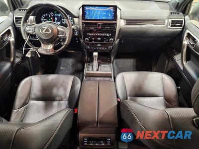 Zdjęcie 8 z 12 samochodu: 2023 LEXUS GX 460 LUXURY VIN:JTJGM7BX3P5362808 - miniatura