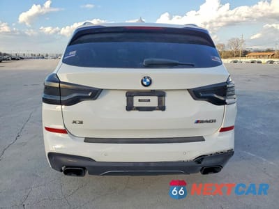Zdjęcie 6 z 12 samochodu: 2021 BMW X3 XDRIVEM40I VIN:5UXTY9C00M9E11004 - miniatura