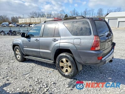 Drugie zdjęcie samochodu z przodu: 2004 TOYOTA 4RUNNER SR5 VIN:JTEBU14R348023237 - miniatura