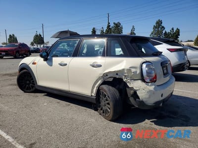 Drugie zdjęcie samochodu z przodu: 2018 MINI COOPER VIN:WMWXU1C50J2F79416 - miniatura