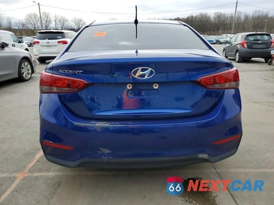 Zdjęcie 6 z 11 samochodu: 2019 HYUNDAI ACCENT SE VIN:3KPC24A37KE072119 - miniatura