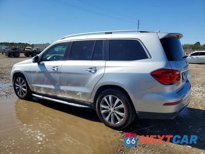 Drugie zdjęcie samochodu z przodu: 2014 MERCEDES-BENZ GL 450 4MATIC VIN:4JGDF7CE7EA344518 - miniatura