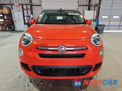 Piąte zdjęcie samochodu w środku: 2016 FIAT 500X EASY VIN:ZFBCFYBT5GP350200 - miniatura