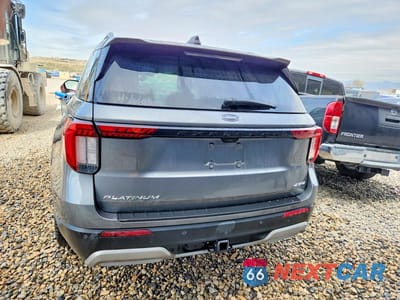 Zdjęcie 6 z 14 samochodu: 2025 FORD EXPLORER PLATINUM VIN:1FMUK8HH2SGB80303 - miniatura