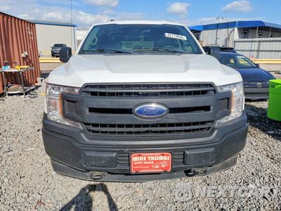 Piąte zdjęcie samochodu w środku: 2018 FORD F150 VIN:1FTEX1EB2JFC89060 - miniatura