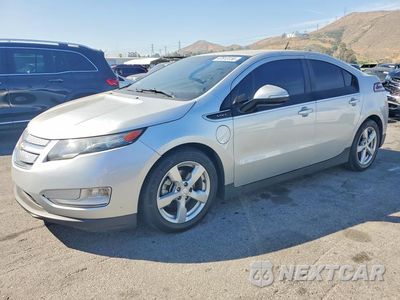 2014 CHEVROLET VOLT 1G1RE6E42EU159473 - główne zdjęcie licytacji z USA - miniatura