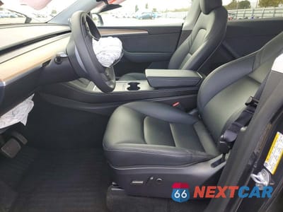 Zdjęcie 7 z 12 samochodu: 2024 TESLA MODEL Y VIN:7SAYGDED0RA329636 - miniatura