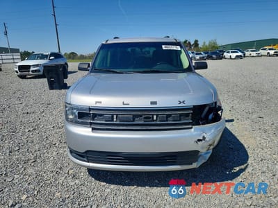 Piąte zdjęcie samochodu w środku: 2015 FORD FLEX SE VIN:2FMGK5B87FBA03182 - miniatura