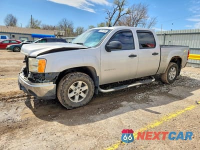 2011 GMC SIERRA K1500 SLE 3GTP2VE36BG138259 - główne zdjęcie licytacji z USA - miniatura