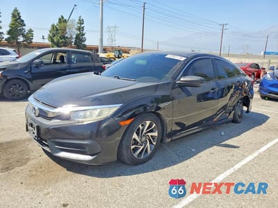 2016 HONDA CIVIC EX 2HGFC2F70GH514052 - główne zdjęcie licytacji z USA - miniatura