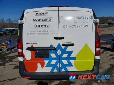 Zdjęcie 6 z 12 samochodu: 2022 MERCEDES-BENZ METRIS VIN:W1YV0BEY4N4173256 - miniatura