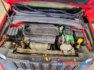 Zdjęcie 11 z 12 samochodu: 2016 JEEP RENEGADE TRAILHAWK VIN:ZACCJBCTXGPC51382 - miniatura