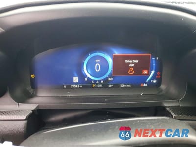 Zdjęcie 9 z 13 samochodu: 2020 FORD EXPLORER ST VIN:1FM5K8GC0LGB62314 - miniatura