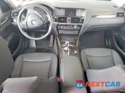 Zdjęcie 8 z 13 samochodu: 2017 BMW X3 SDRIVE28I VIN:5UXWZ7C33H0V87898 - miniatura
