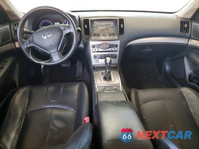 Zdjęcie 8 z 12 samochodu: 2015 INFINITI Q40 BASE VIN:JN1CV6AR3FM523936 - miniatura