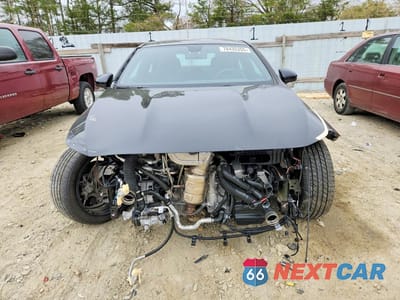 Piąte zdjęcie samochodu w środku: 2023 MERCEDES-BENZ CLA 250 4MATIC VIN:W1K5J4HB4PN415874 - miniatura