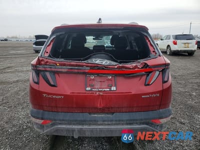 Zdjęcie 6 z 13 samochodu: 2023 HYUNDAI TUCSON LUXURY HYBRID 4DR AWD VIN:KM8JCCA1XPU097159 - miniatura