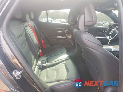 Zdjęcie 10 z 11 samochodu: 2024 MERCEDES-BENZ GLC COUPE 43 4MATIC AMG VIN:W1NKJ8HB0RF166032 - miniatura