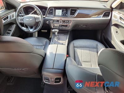Zdjęcie 8 z 13 samochodu: 2019 GENESIS G80 3.8 VIN:KMTFN4JE2KU313142 - miniatura