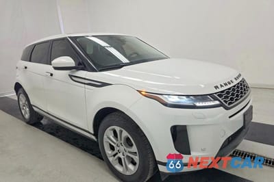 2022 LAND ROVER RANGE ROVER EVOQUE S SALZJ2FX7NH165761 - główne zdjęcie licytacji z USA - miniatura