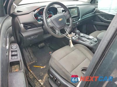 Zdjęcie 8 z 11 samochodu: 2019 CHEVROLET TRAVERSE LT VIN:1GNERGKW5KJ285918 - miniatura