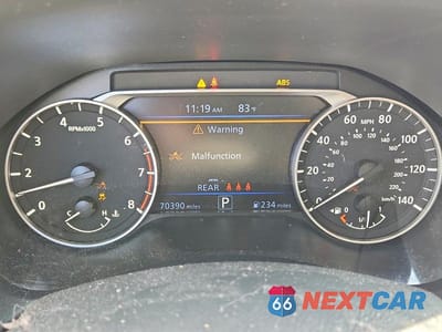 Zdjęcie 9 z 12 samochodu: 2023 NISSAN ALTIMA 2.5 SV VIN:1N4BL4DV5PN309107 - miniatura
