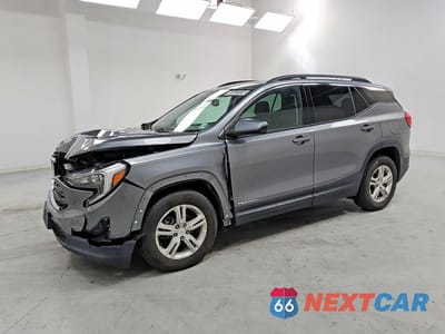 2020 GMC TERRAIN SLE 3GKALTEV5LL205083 - główne zdjęcie licytacji z USA - miniatura
