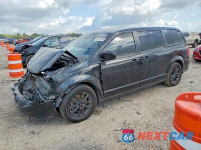 2019 DODGE GRAND CARAVAN GT 2C4RDGEG7KR670745 - główne zdjęcie licytacji z USA - miniatura