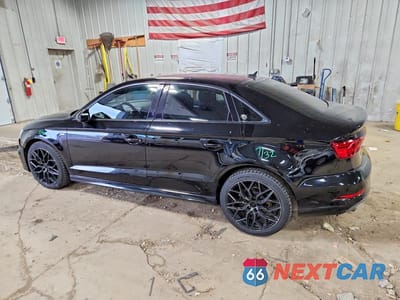 Drugie zdjęcie samochodu z przodu: 2018 AUDI A3 PREMIUM PLUS VIN:WAUJ8GFFXJ1022517 - miniatura