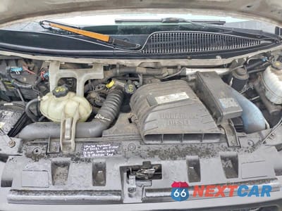 Zdjęcie 11 z 12 samochodu: 2006 GMC SAVANA 2500 DELIVERY VAN VIN:1GTGG252361179640 - miniatura