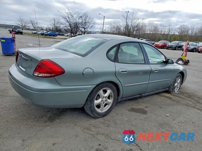 Trzecie zdjęcie samochodu z tyłu: 2006 FORD TAURUS SE VIN:1FAFP53UX6A123007 - miniatura