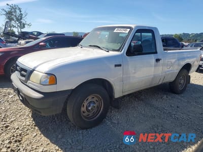 2002 MAZDA B2300 4F4YR12D02TM13298 - główne zdjęcie licytacji z USA - miniatura