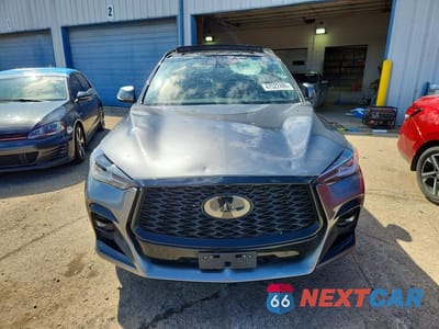Piąte zdjęcie samochodu w środku: 2023 INFINITI QX50 SPORT VIN:3PCAJ5FB3PF118515 - miniatura