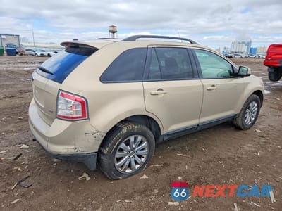 Trzecie zdjęcie samochodu z tyłu: 2007 FORD EDGE SEL VIN:2FMDK38C87BB17373 - miniatura