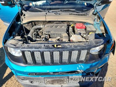 Zdjęcie 12 z 14 samochodu: 2022 JEEP RENEGADE ALTITUDE VIN:ZACNJDE12NPN89384 - miniatura