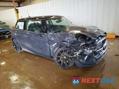 Czwarte zdjęcie samochodu z boku: 2021 MINI COOPER S VIN:WMWXR5C00M2N83769 - miniatura