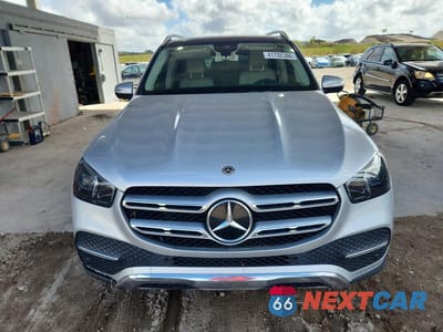 Piąte zdjęcie samochodu w środku: 2020 MERCEDES-BENZ GLE 350 VIN:4JGFB4JE5LA205541 - miniatura