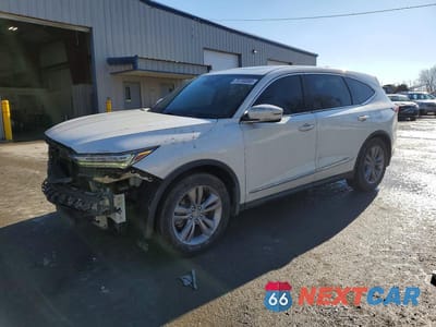 2022 ACURA MDX 5J8YD9H33NL005968 - główne zdjęcie licytacji z USA - miniatura