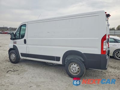 Drugie zdjęcie samochodu z przodu: 2021 RAM PROMASTER 1500 1500 STANDARD VIN:3C6LRVAG0ME560715 - miniatura