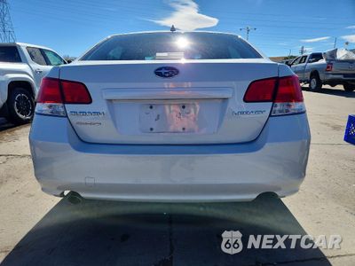 Zdjęcie 6 z 13 samochodu: 2014 SUBARU LEGACY 2.5I PREMIUM VIN:4S3BMCC6XE3010202 - miniatura