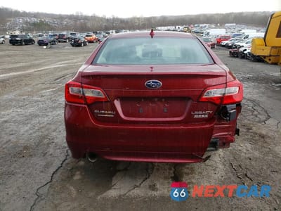 Zdjęcie 6 z 11 samochodu: 2017 SUBARU LEGACY SPORT VIN:4S3BNAS60H3022754 - miniatura