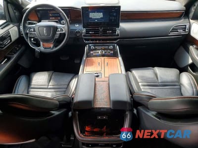 Zdjęcie 8 z 13 samochodu: 2023 LINCOLN NAVIGATOR BLACK LABEL VIN:5LMJJ2TG9PEL07646 - miniatura