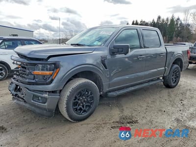 2026 FORD F150 XLT 1FTEW3LP4TKD21210 - główne zdjęcie licytacji z USA - miniatura