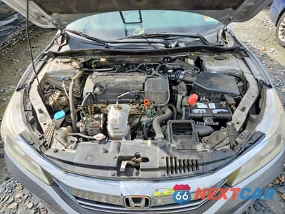 Zdjęcie 11 z 12 samochodu: 2017 HONDA ACCORD LX VIN:1HGCR2F32HA209649 - miniatura