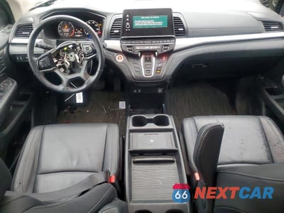 Zdjęcie 8 z 14 samochodu: 2025 HONDA ODYSSEY EXL VIN:5FNRL6H68SB020768 - miniatura