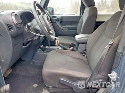 Zdjęcie 7 z 14 samochodu: 2017 JEEP WRANGLER SPORT VIN:1C4AJWAG1HL587951 - miniatura