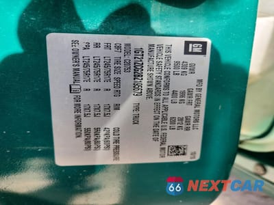 Zdjęcie 12 z 12 samochodu: 2011 GMC 2500 VIN:1GT21ZCG2BZ195679 - miniatura