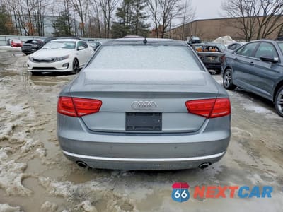 Zdjęcie 6 z 11 samochodu: 2013 AUDI A8 L VIN:WAURGAFD8DN034048 - miniatura
