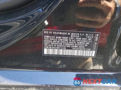 Zdjęcie 12 z 12 samochodu: 2026 VOLKSWAGEN JETTA SE VIN:3VW7W7BU2TM014180 - miniatura