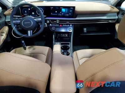 Zdjęcie 8 z 11 samochodu: 2025 HYUNDAI SONATA HYBRID LIMITED VIN:KMHL54JJ8SA125446 - miniatura